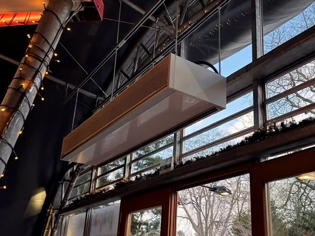 Bild zu Klimatechnik für ein Theater