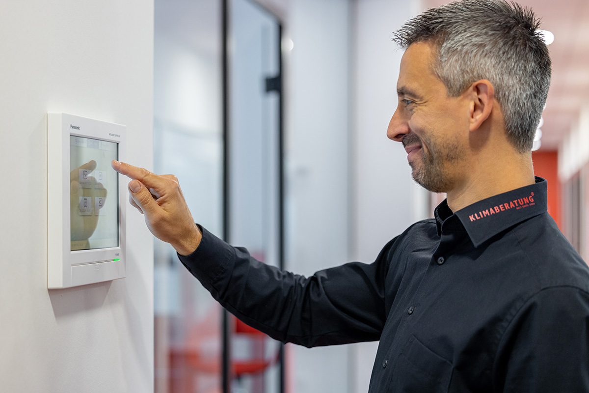 Bild zu Klimatechnik für Frankfurt, Offenbach und Rhein-Main von der Klimaberatung