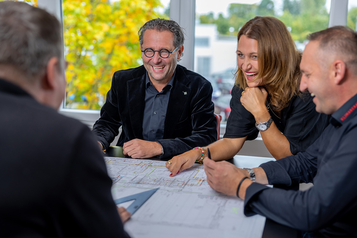 Bild zu ideale Lösungen für jeden Kunden Kälte-, Klima-, und Lüftungstechnik in Frankfurt, Offenbach, Aschaffenburg und Kronberg