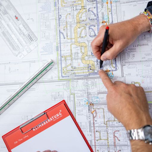 Bild zu Über uns Planung - Klimaberatung