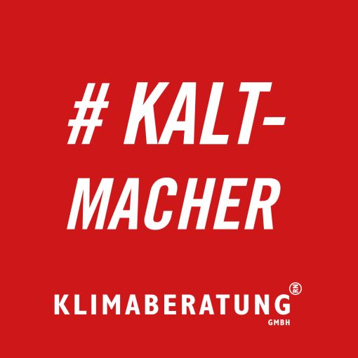 Grafik #Kaltmacher Klimaberatung