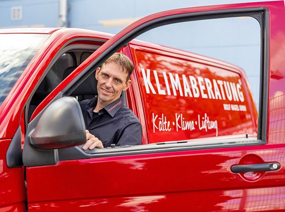Kälte- Klima- und Lüftungstechnik in Frankfurt, Offenbach und Aschaffenburg - Klimaberatung Rolf Nagel GmbH